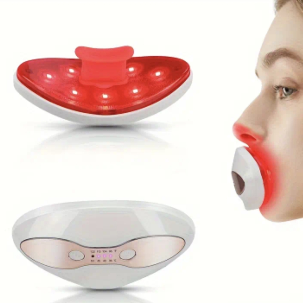 Red LED Facial Device